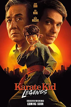 Karate Kid: Efsane Dövüşçüler